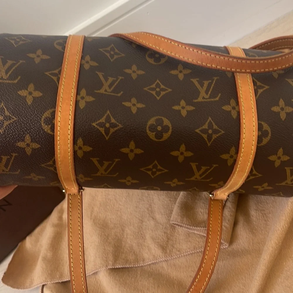 Louis Vuitton medium papillon - Picture 3 of 7